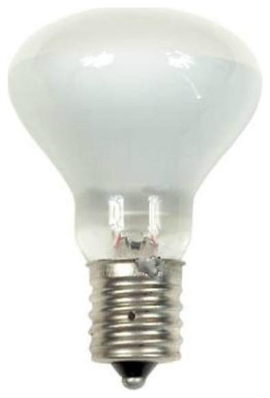 GE 25777 Intermediate Base R14 Indoor Spotlight Reflector Bulb 40W, Soft  White - Led Bulbs - by Toolbox Supply | Houzz