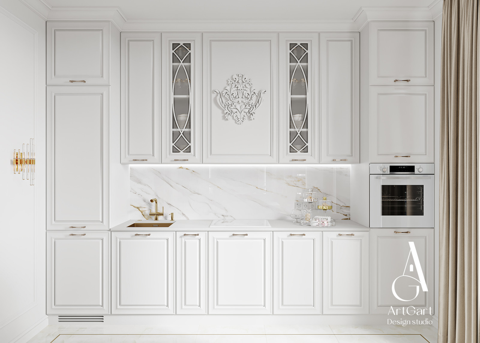 Квартира в ЖК Символ