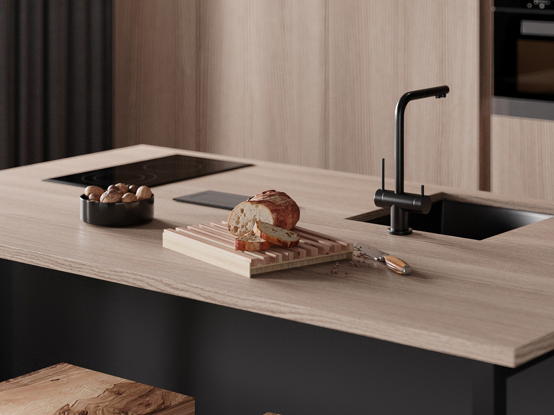 Квартира молодого программиста