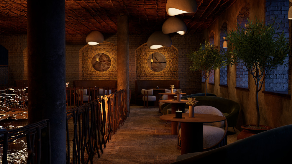 Ресторан Вне времени