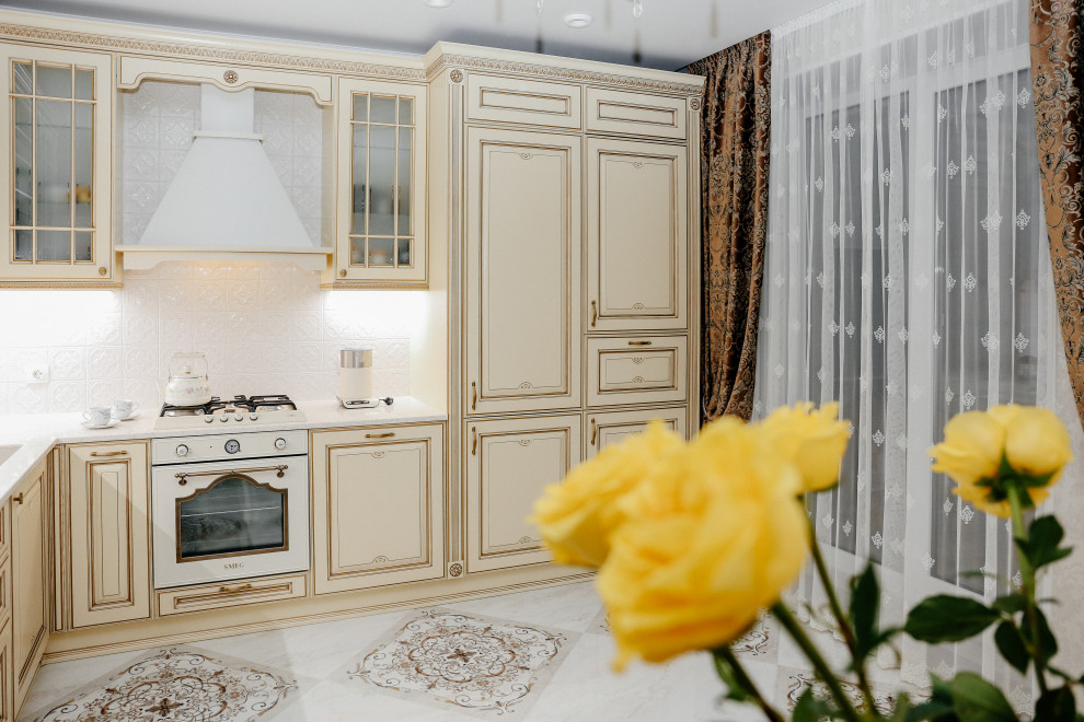 Квартира в классическом стиле