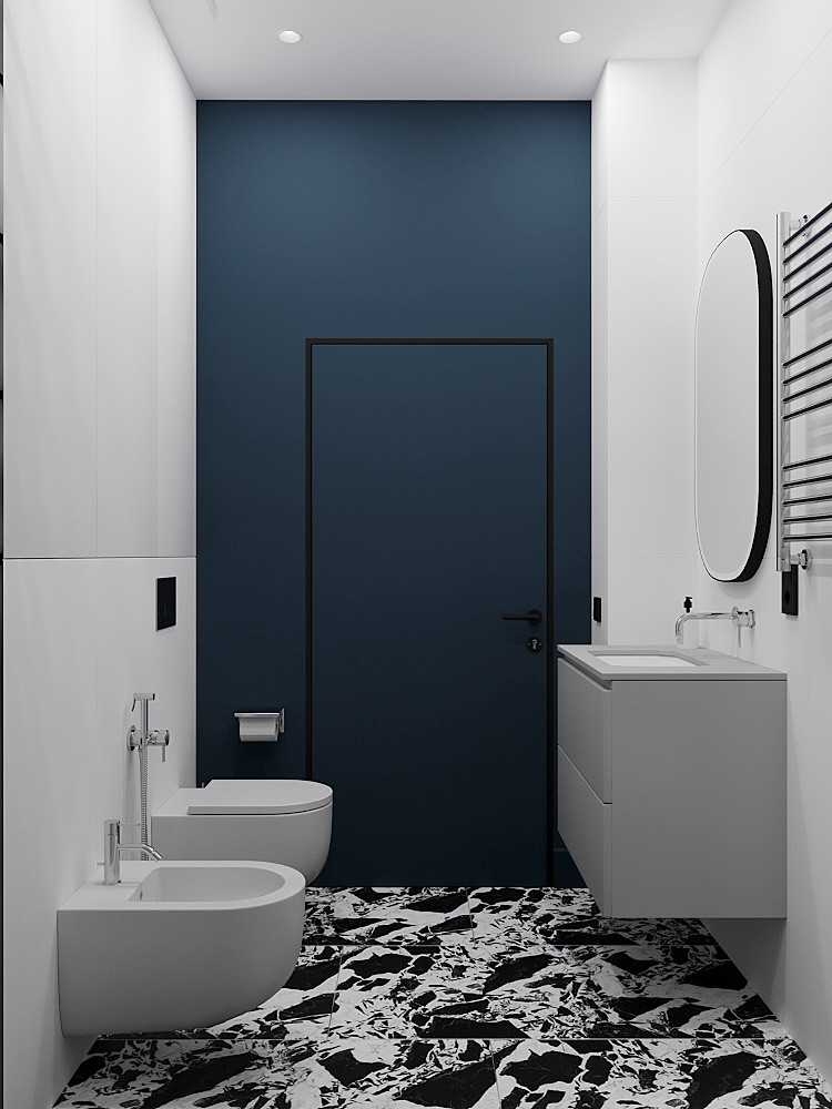 Европейская квартира