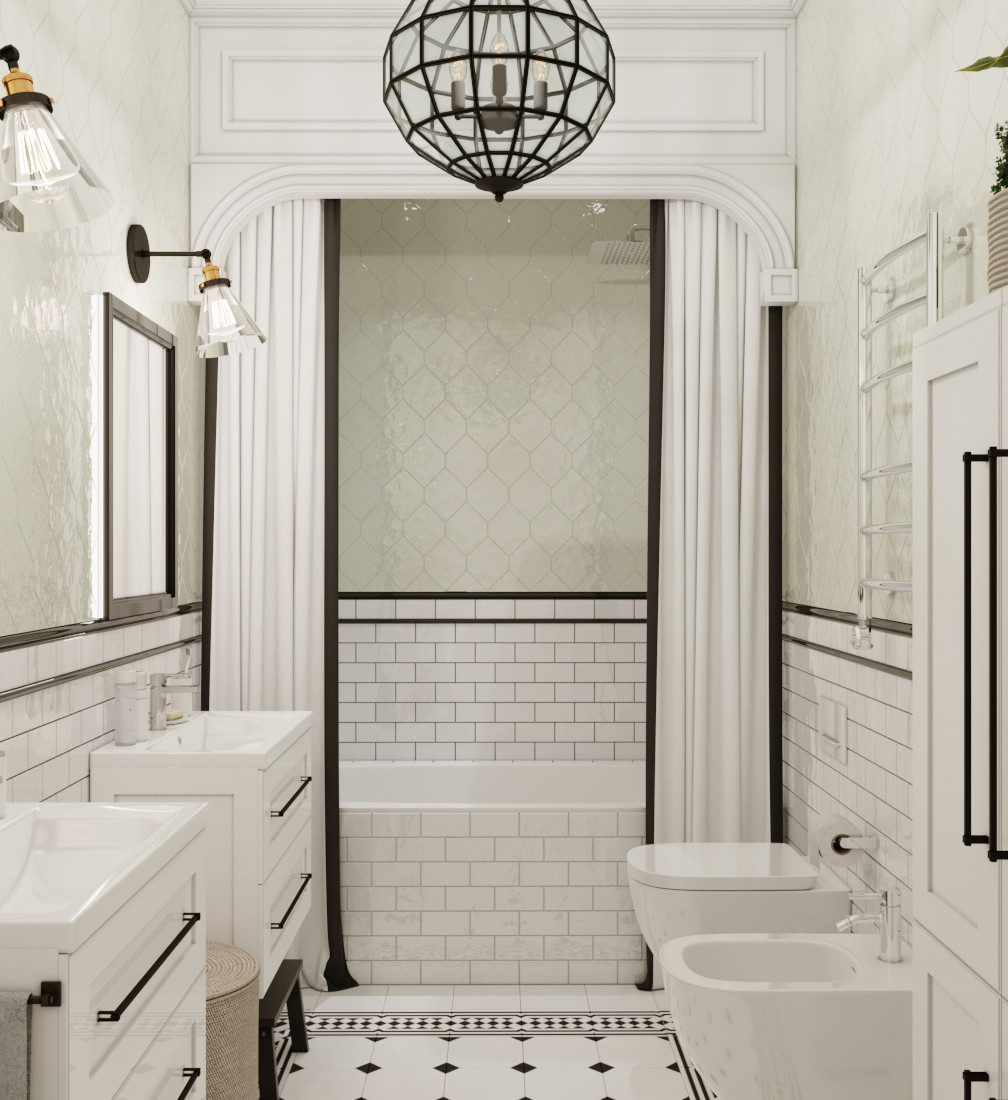 Дом в Ростошинских прудах