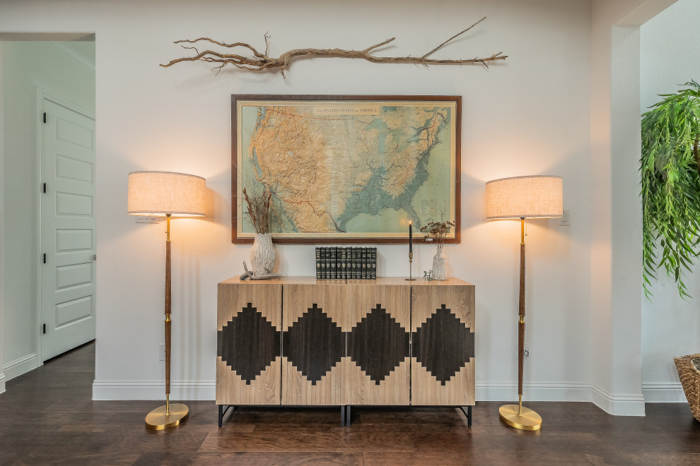 Driftwood Dining Room