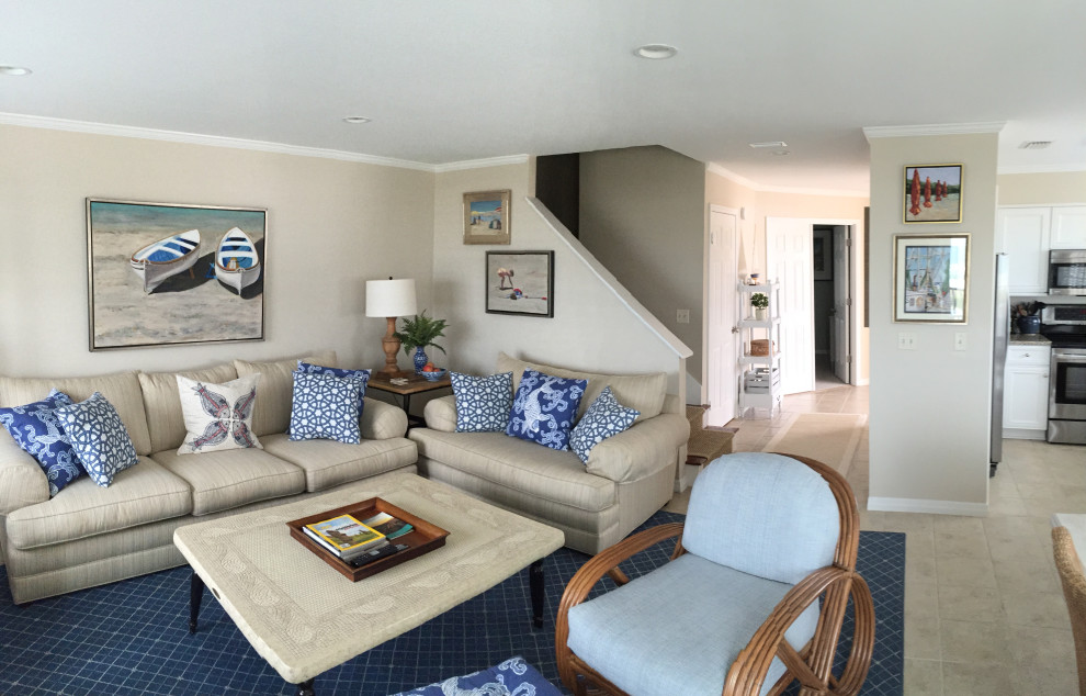 Living Spaces