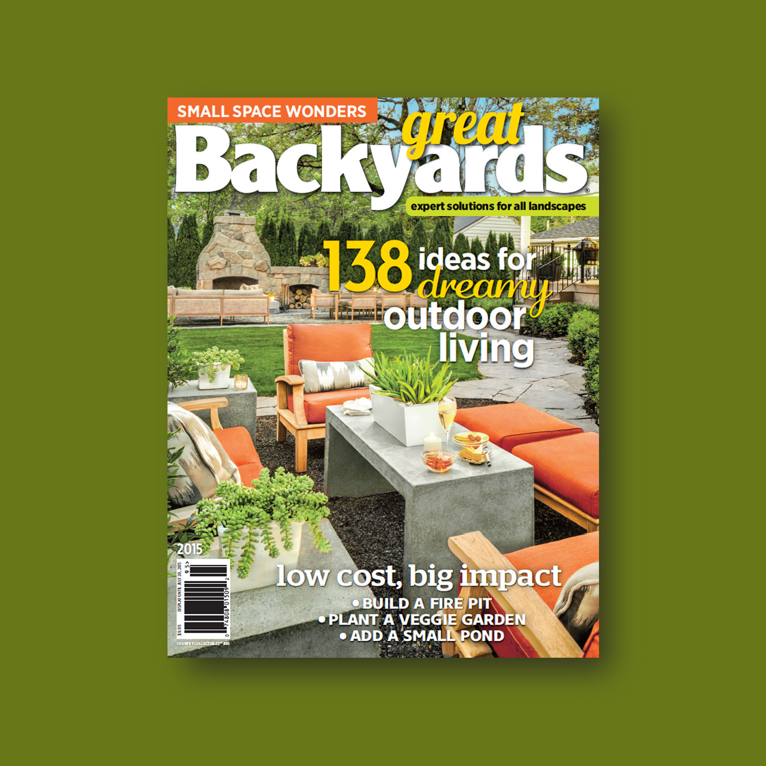 Great Backyards - 2015