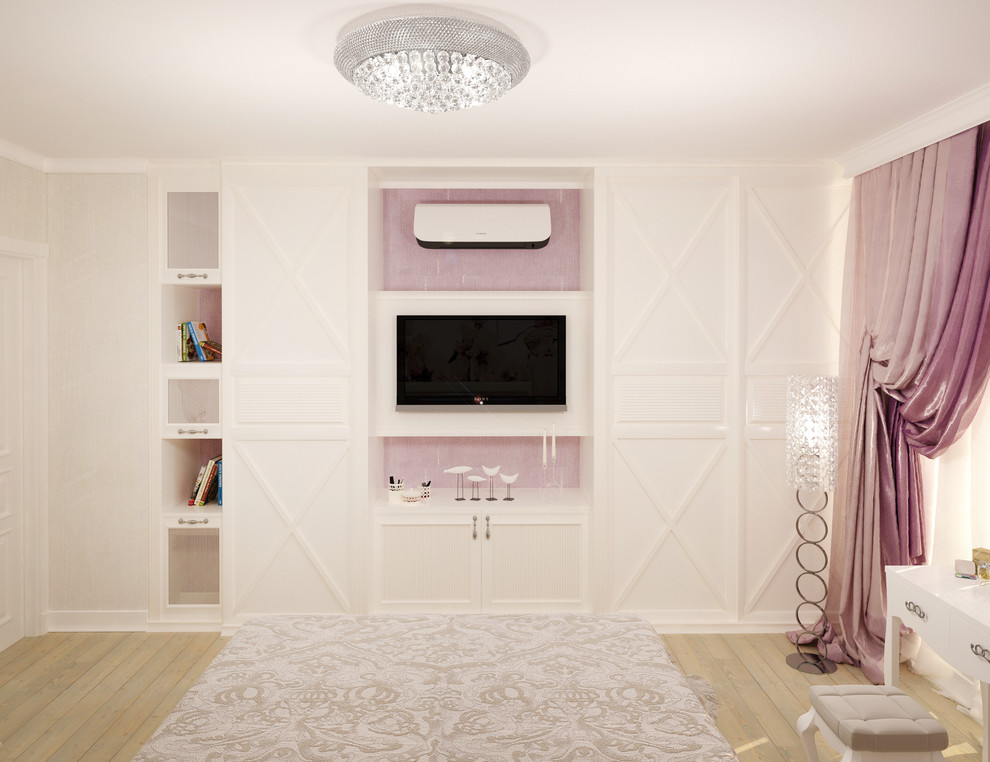 Средиземноморский стиль с веянием прованса 87 кв.м.