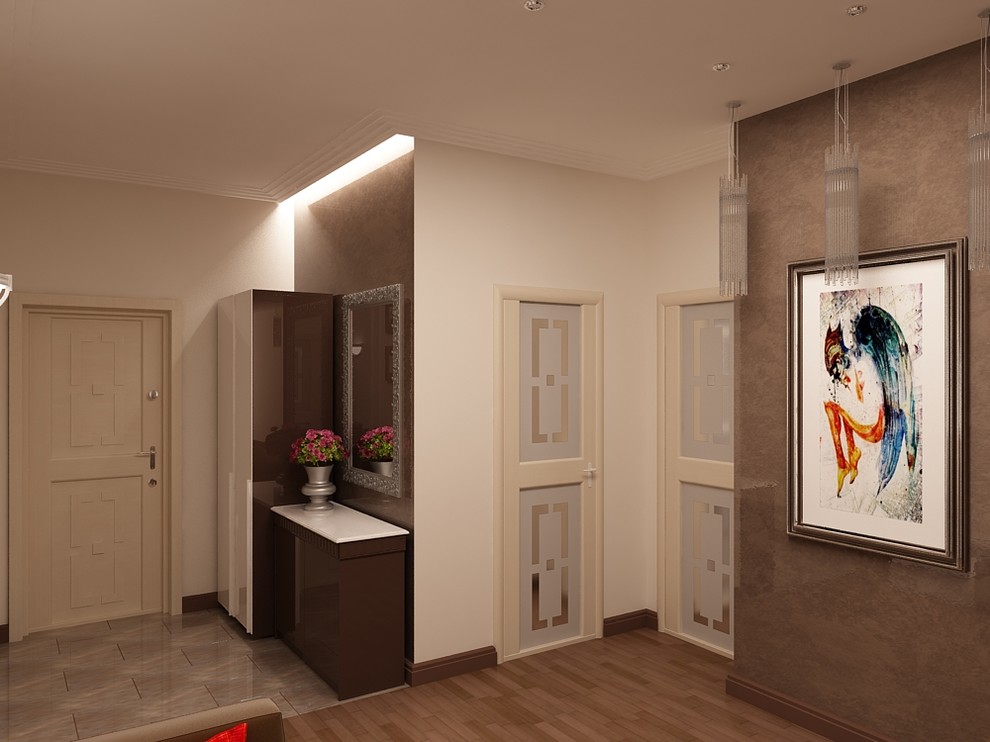 Квартира для большой семьи