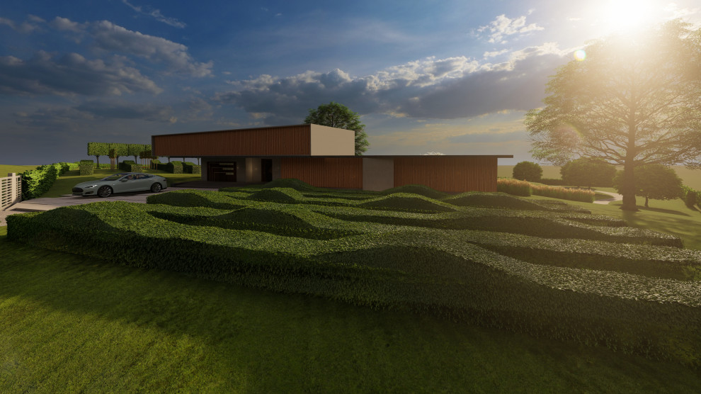 Сад Пластика