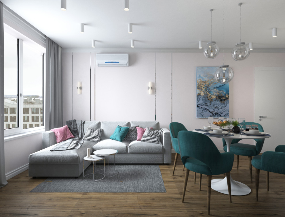 Квартира в Идель Тауэр Уфа