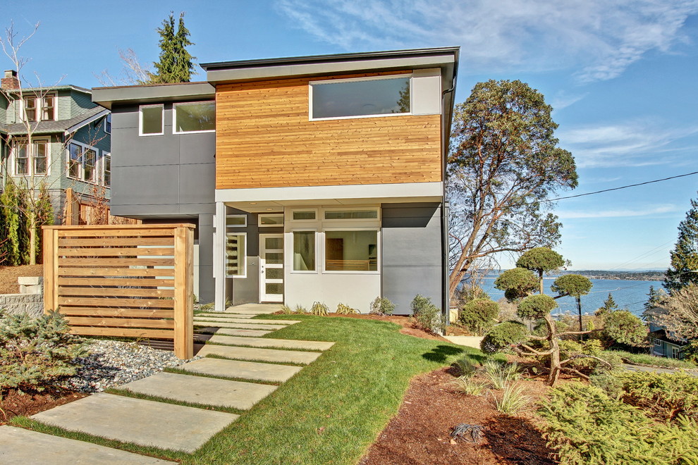 Lake Washington Modern