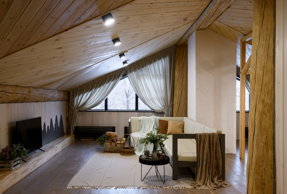 Банный комплекс "Сибирский характер"-2