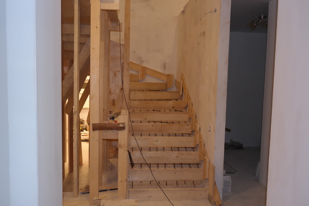 Отделка коттеджа 180 кв.м