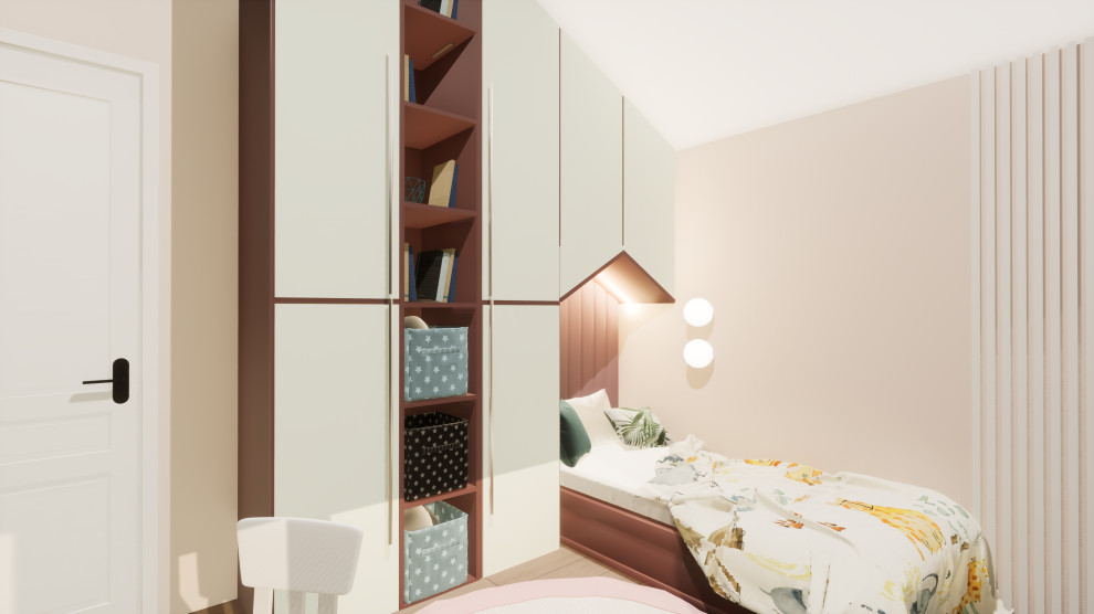 Индивидуальный жилой дом Николино парк 120 м2