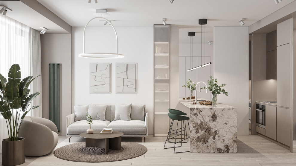 EASE FLAT ЖК NEVA-NEVA