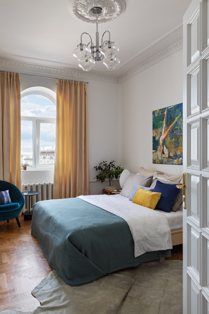 Сталинка в Минске