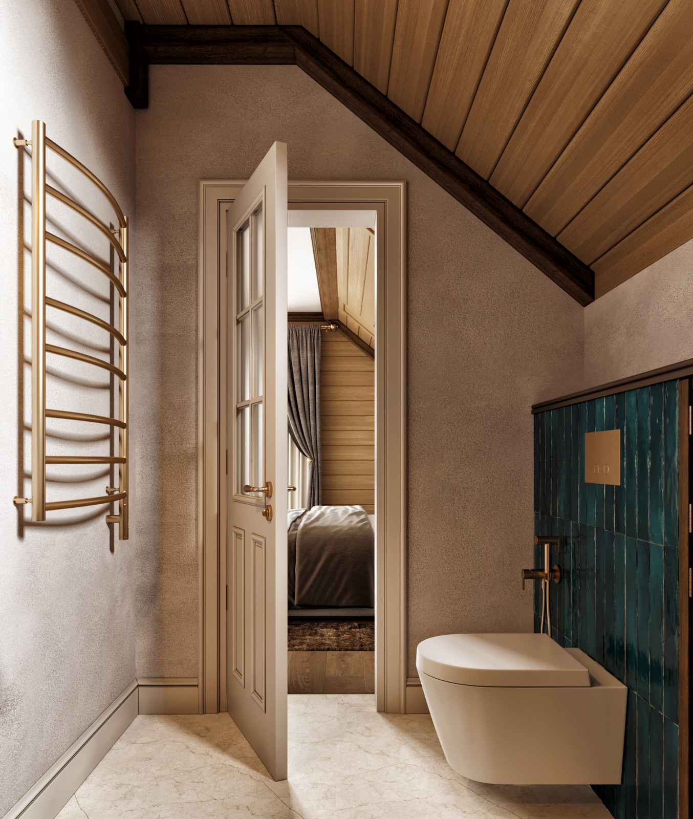 Дом в Новоалександрово