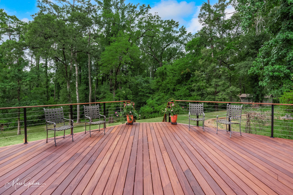 Timber Frame Outdoor Kitchen