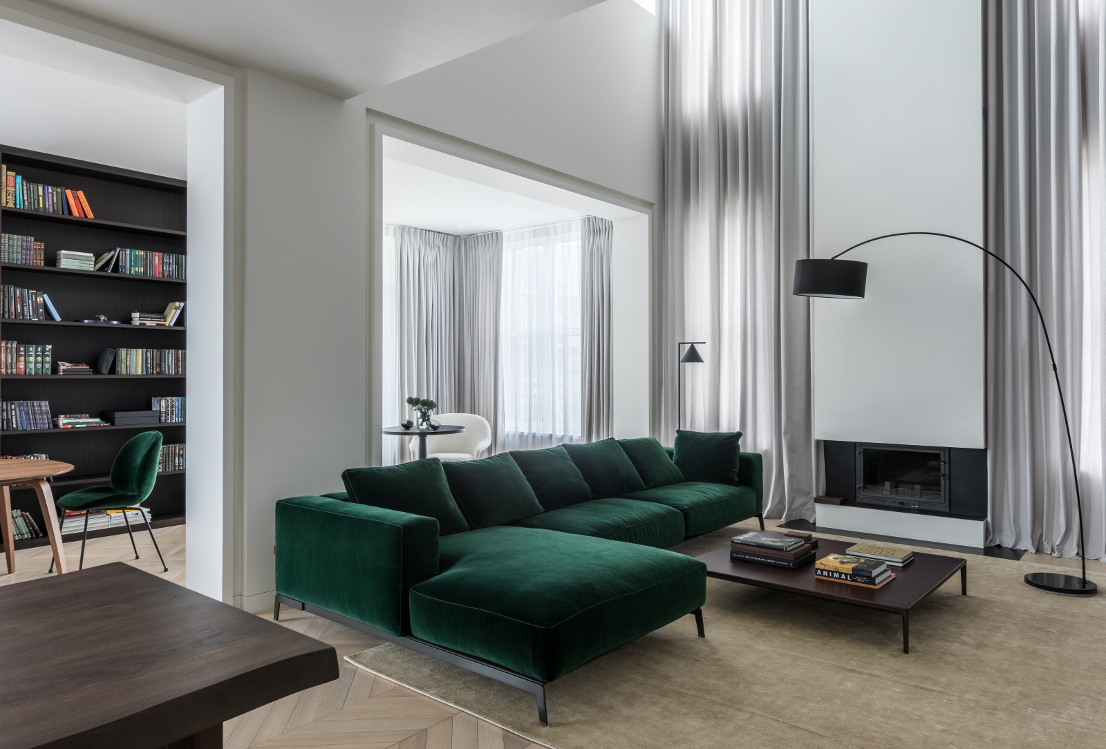 Дом в Вешках