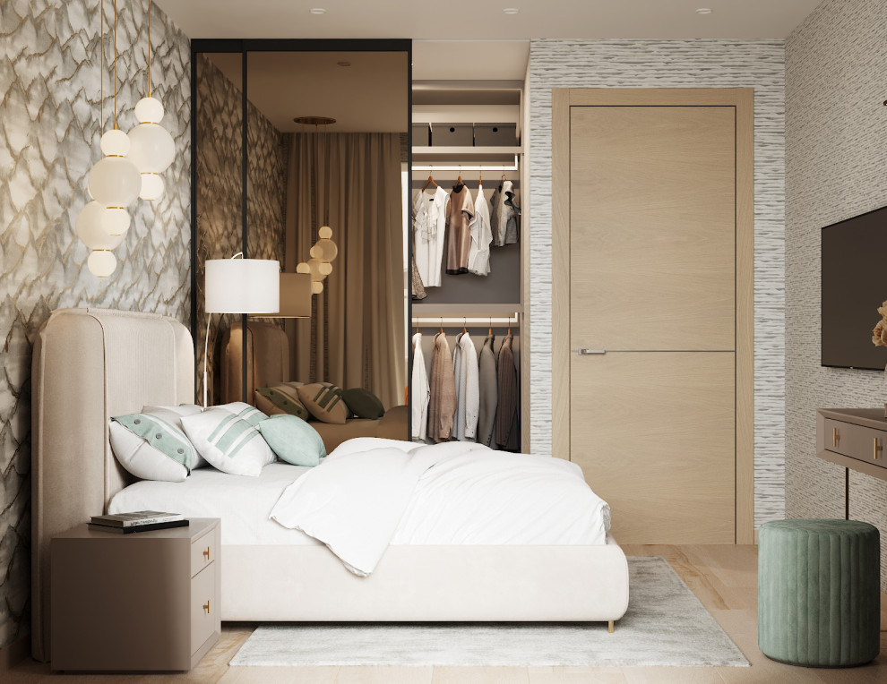 Квартира 110 м2 ЖК "Васильки"