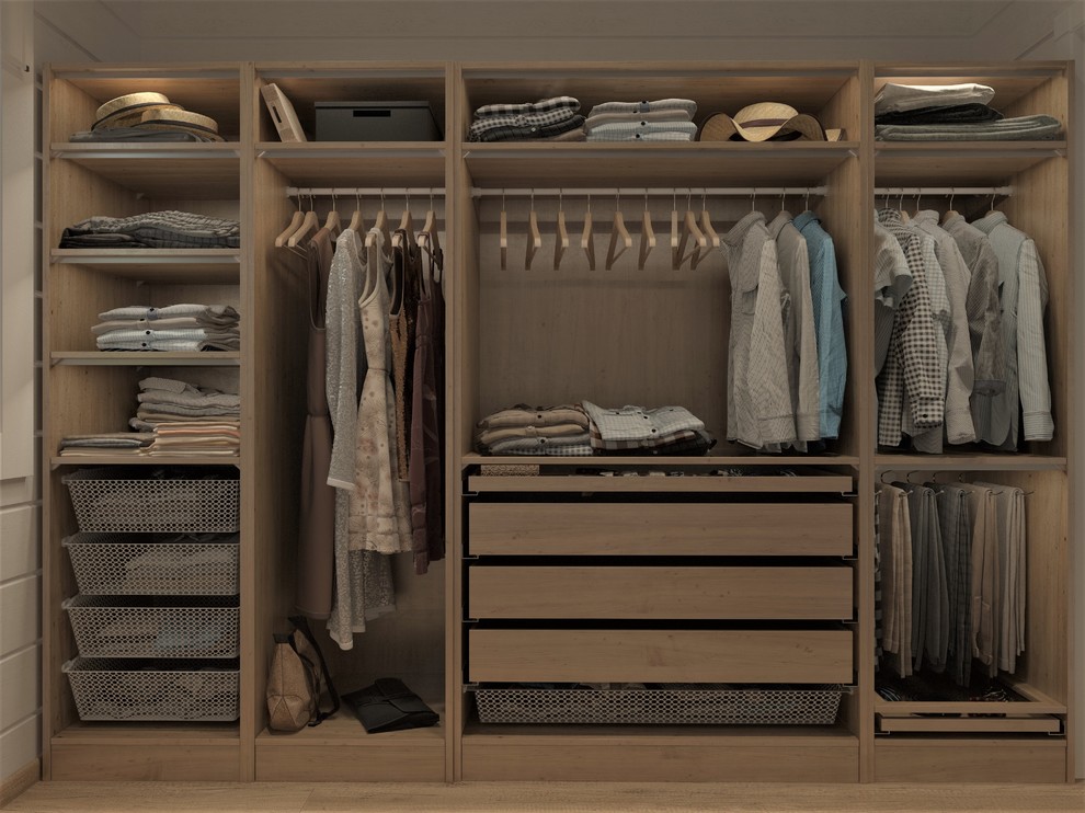 Дизайн проект загородного дома "HoneyHome"