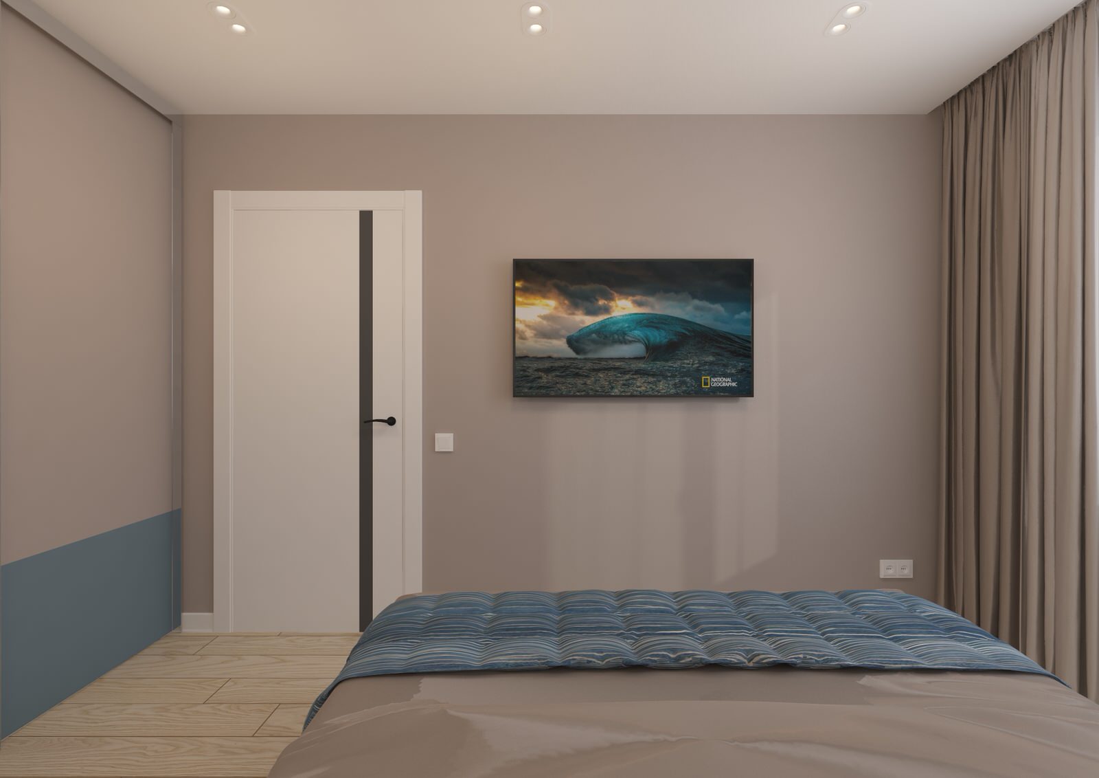 Квартира для молодой семьи