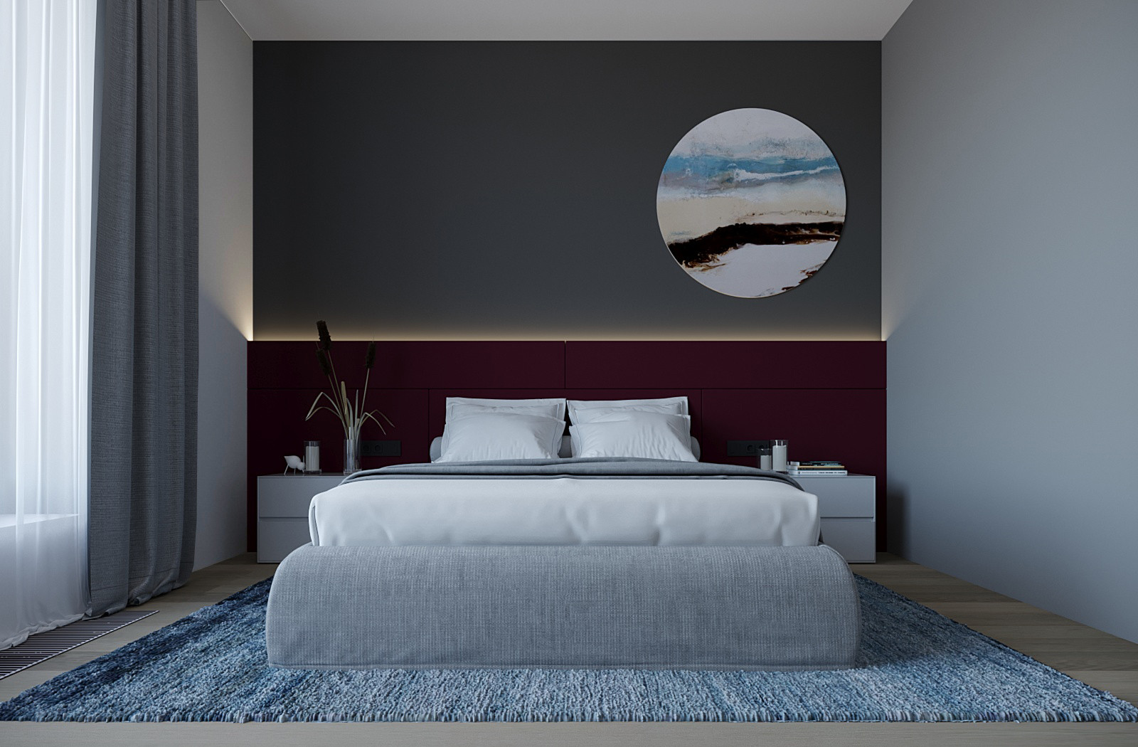 Проект загородного дома 215 м2