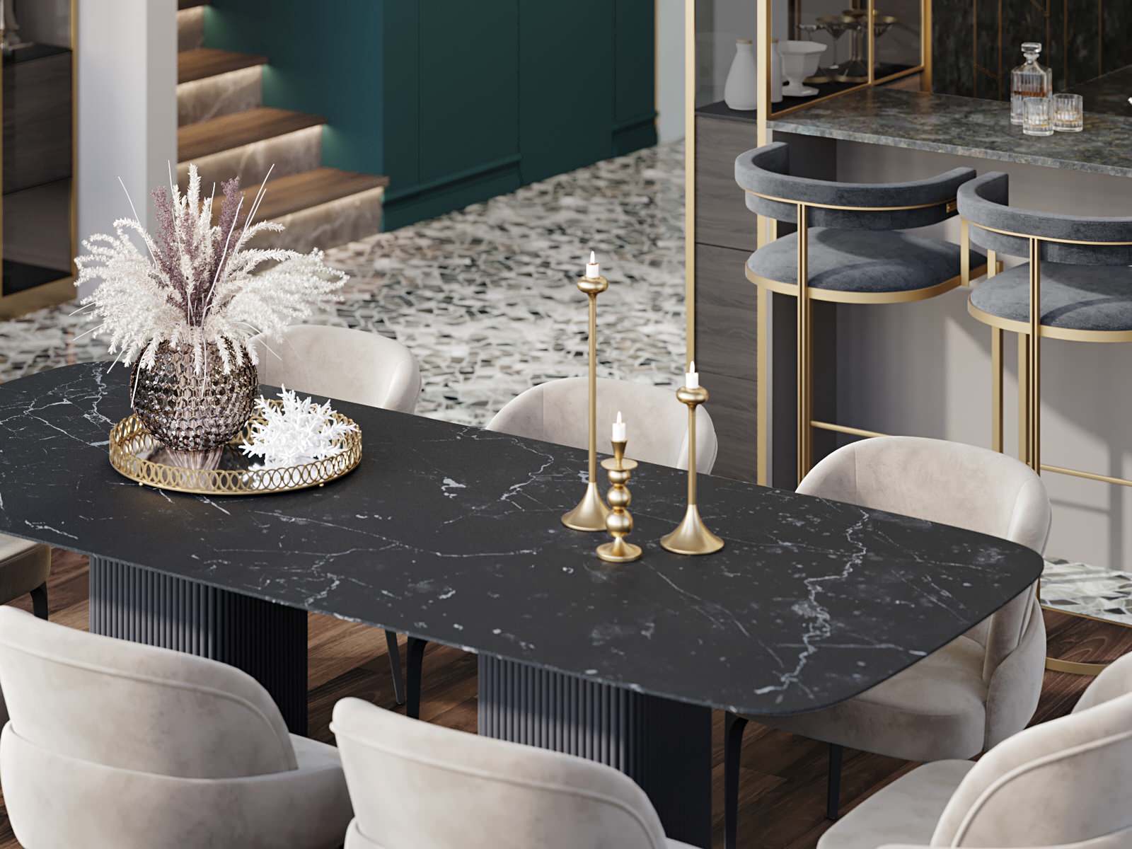 Загородный дом в Истре