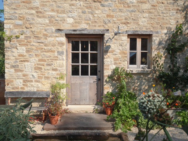 External Doors lantlig-entre