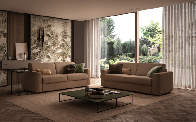 INTERIOR STYLING contemporary-vardagsrum