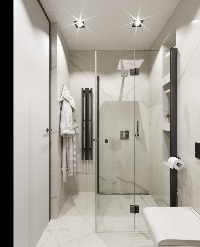 Однокомнатная квартира