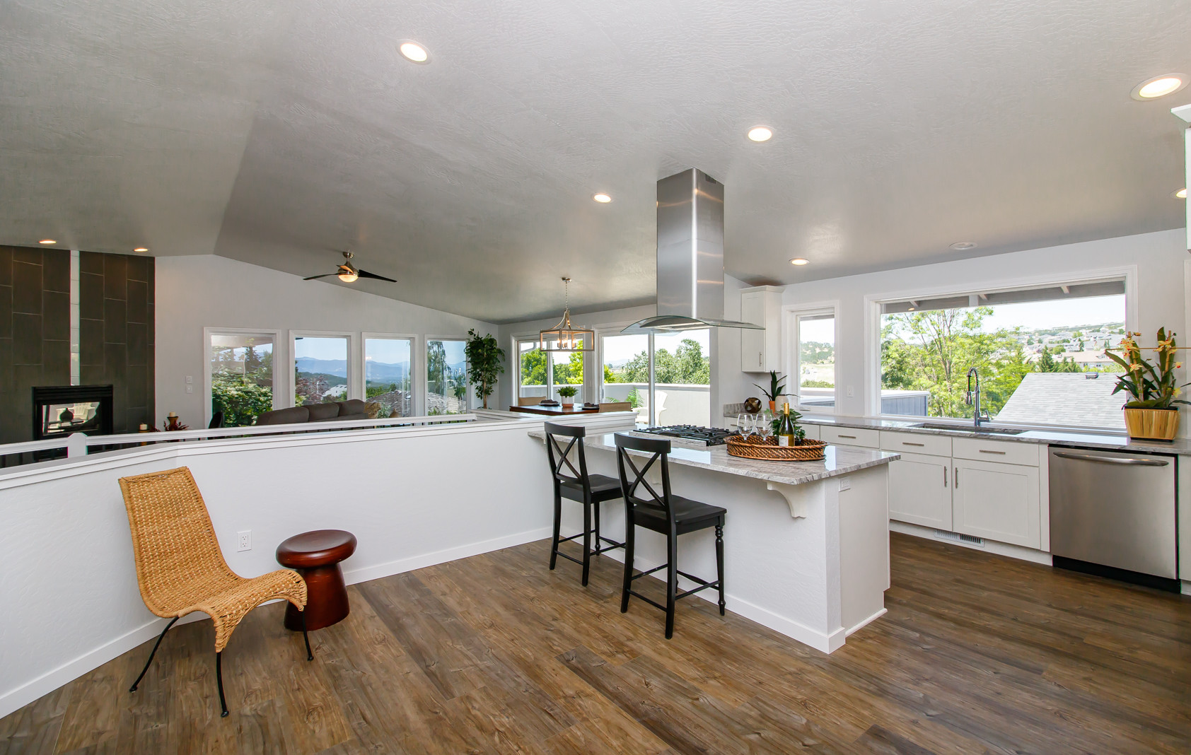Historic Home Remodel
