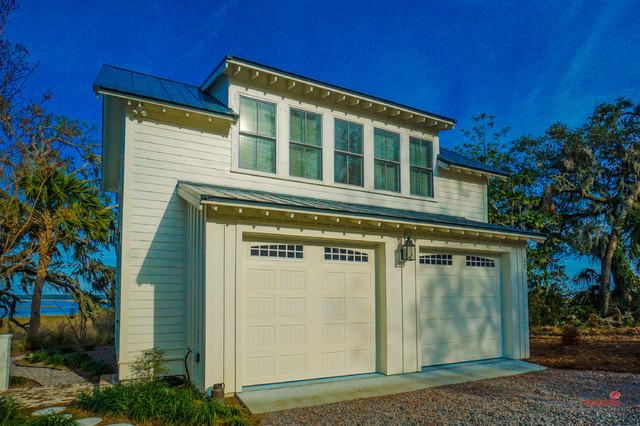 Wright's Point klassisk-garage
