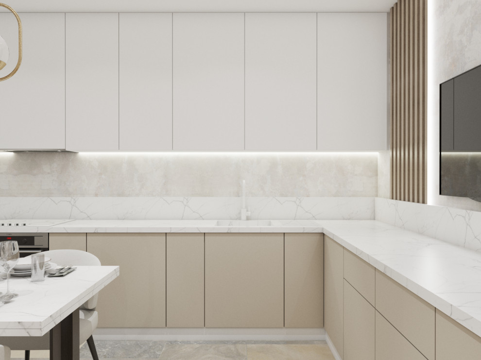 Квартира в Набережных Челнах