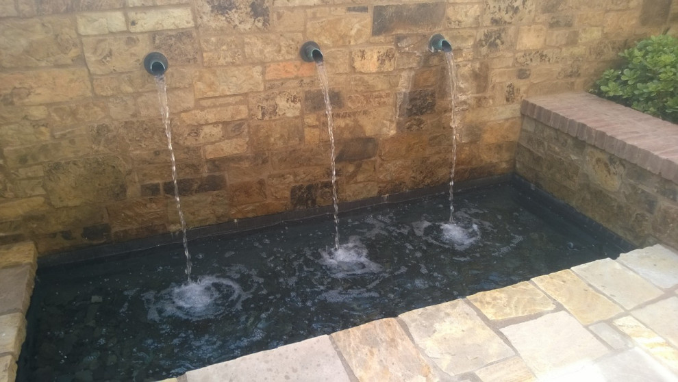 Water Features
