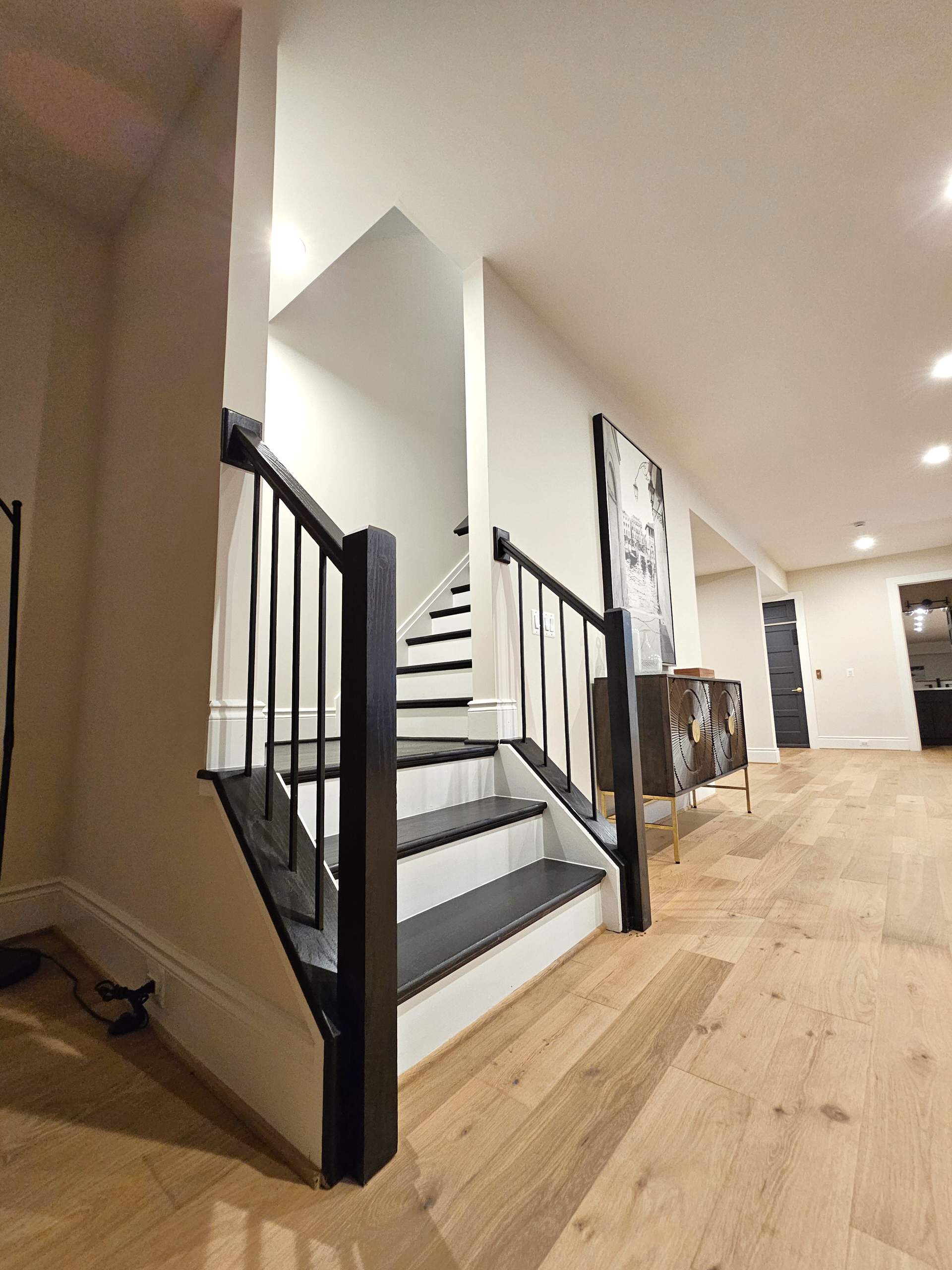 Elegant Curve Elevates Modern Design, Mclean, VA 22101