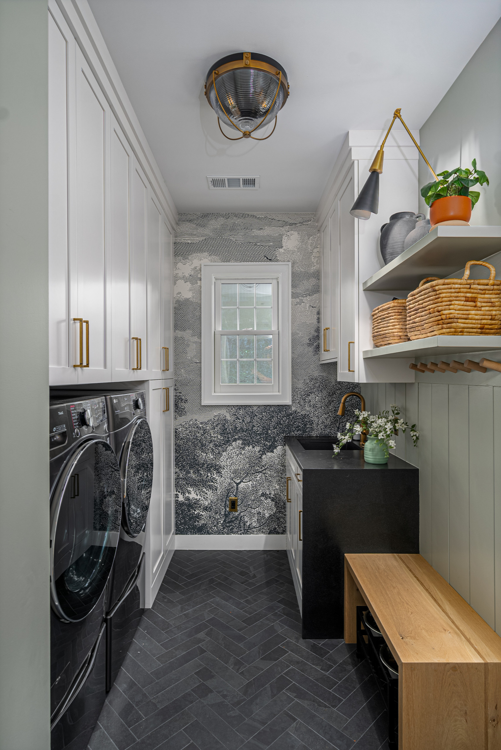 Refined Laundry - Landings