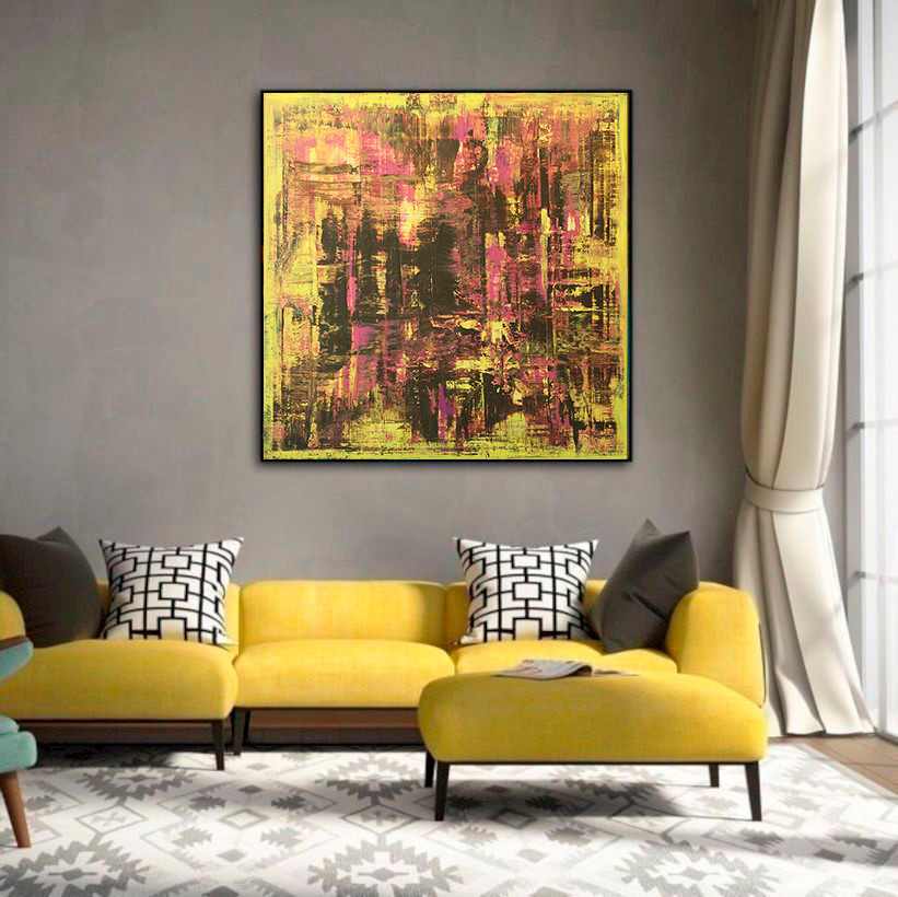 Интрерьерная живопись