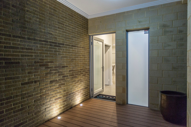Doubleview moderne-entre