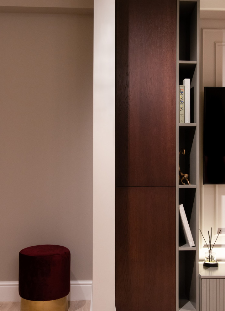 Квартира на Большой Грузинской 54 кв.м