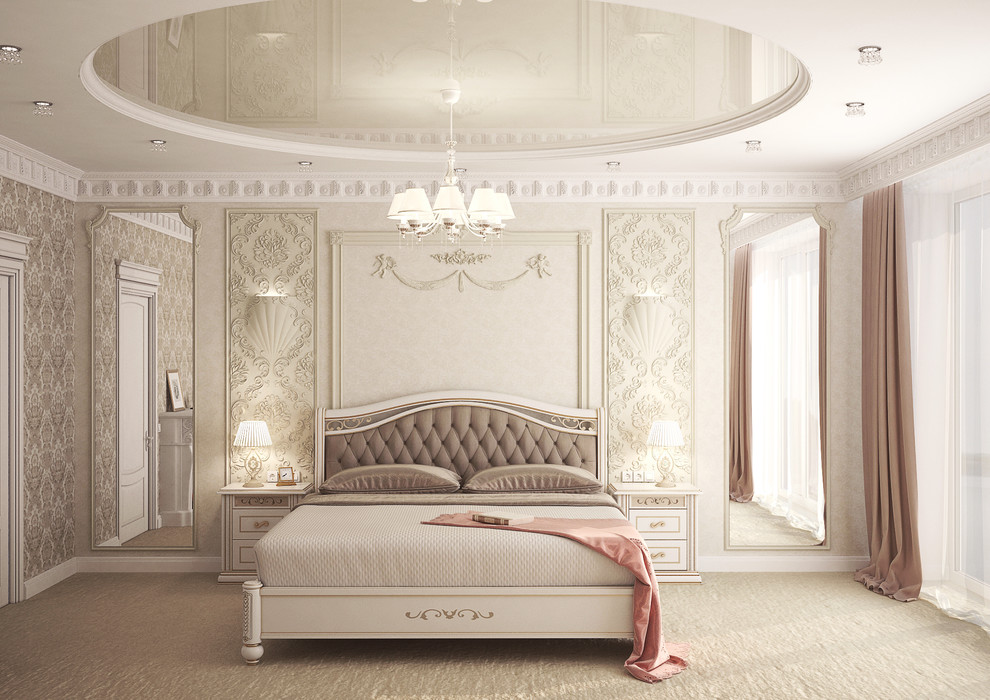 Классика с видом на реку.