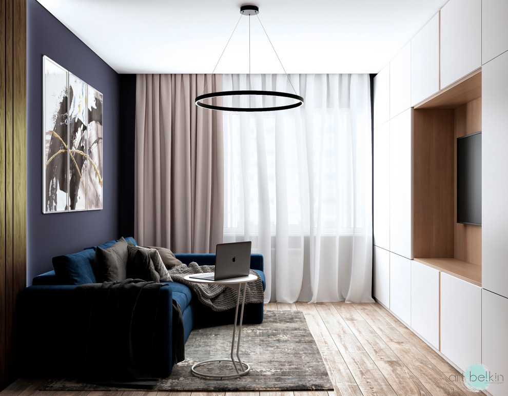 Квартира в современном стиле