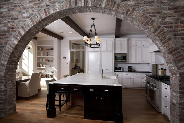 Traditional Kitchen klassisch-kueche