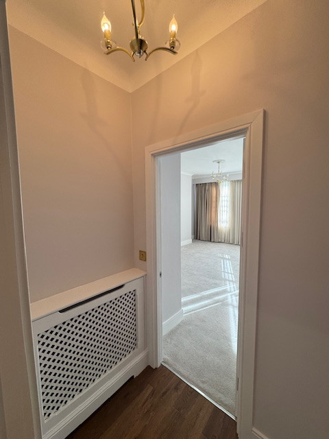 Full refurbishment works of high-end flat (x5 Bedrooms)at high street kensignton
