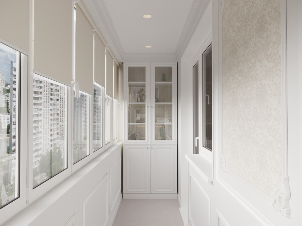 Современная классика для троих