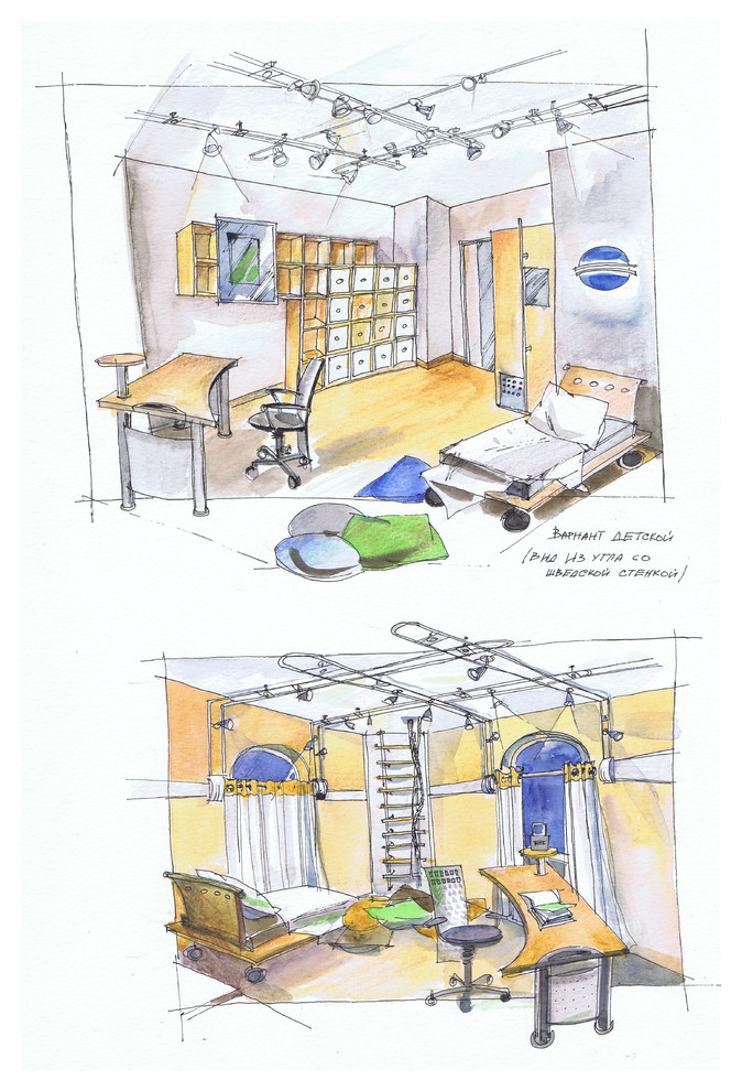 Квартира на Пятницкой