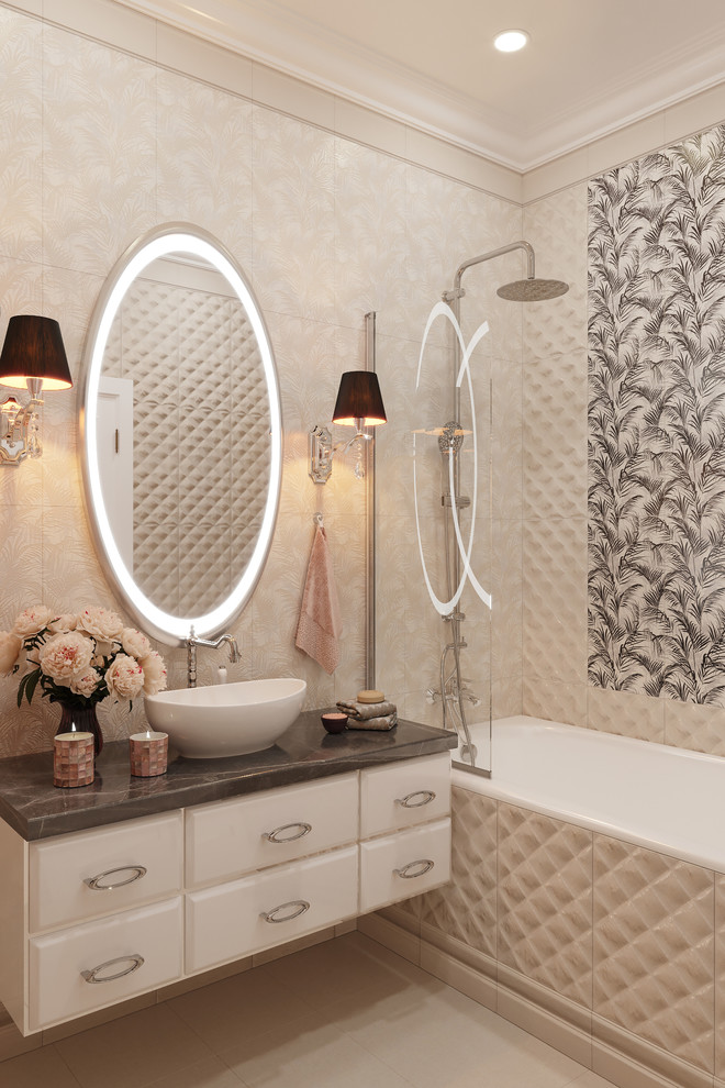 Дизайн-проект 3х комнатной квартиры, г.Калуга, ул.Воронина