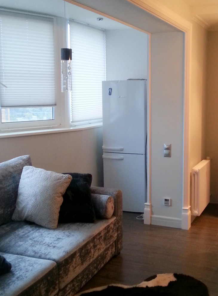 Квартира для студентки МГУ ул. Столетова