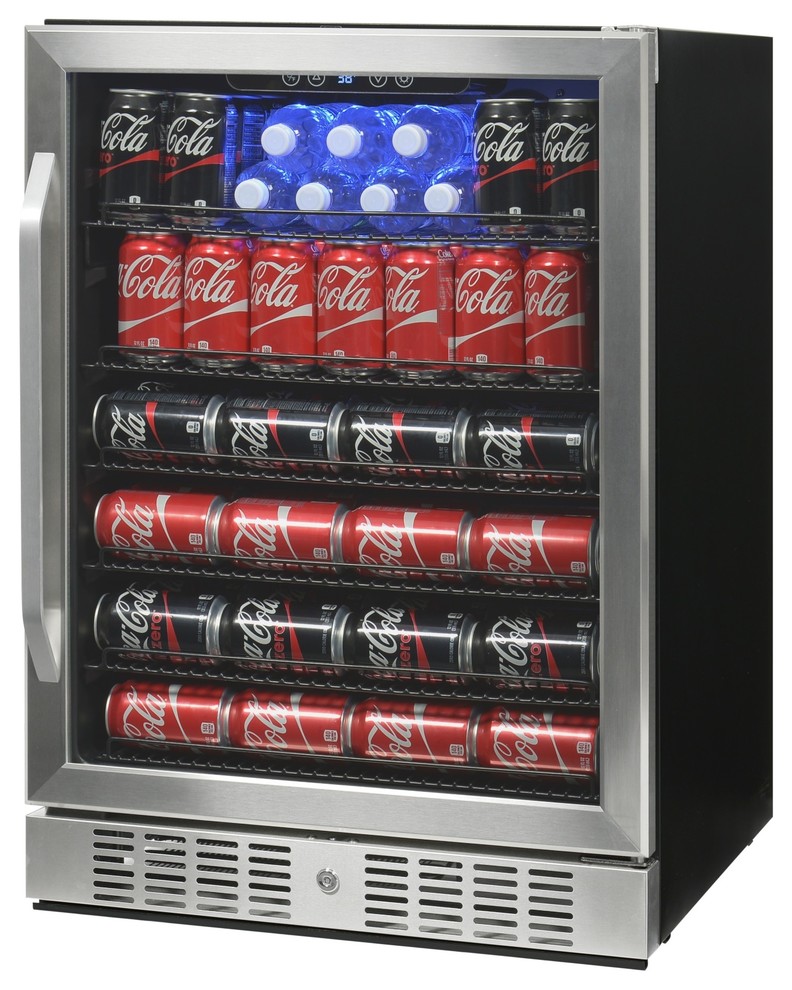 NewAir ABR-1770 177 Can Deluxe Beverage Cooler