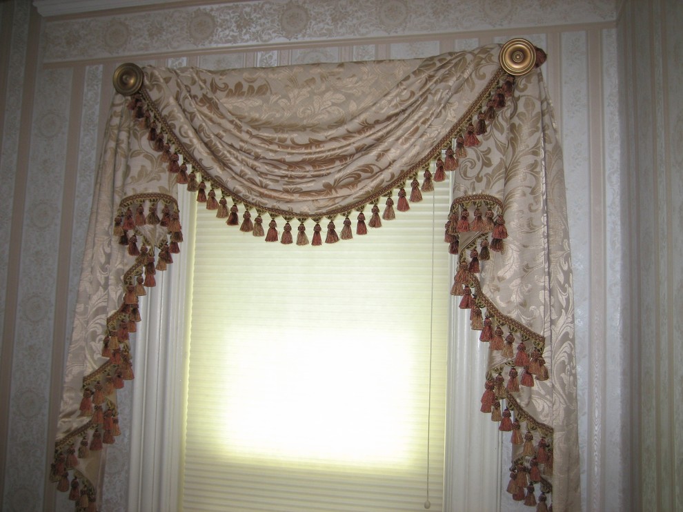 Window treatment ideas